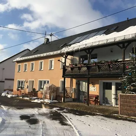 Kribs Herzstueck Apartment Arzfeld