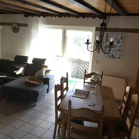 Apartment Kribs Herzstueck Arzfeld