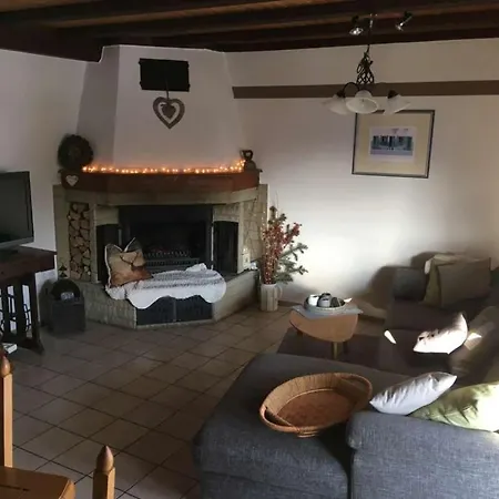 Apartment Kribs Herzstueck *