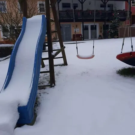 Kribs Herzstueck Apartment Arzfeld