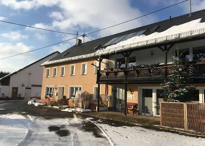 Kribs Herzstück Apartamento Arzfeld