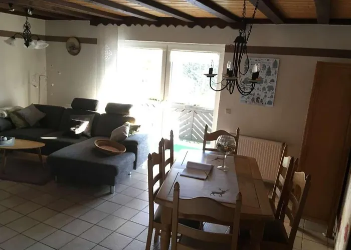 Apartamento Kribs Herzstück Arzfeld