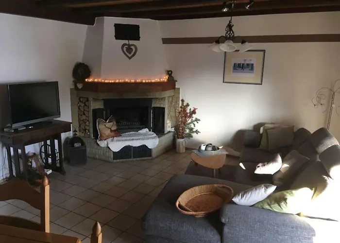 Apartamento Kribs Herzstück *